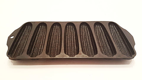 Vintage Griswold Cast Iron No. 273 Crispy Corn Stick Pan Erie PA, USA 930A
