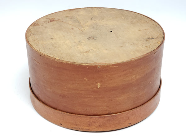 Antique Nesting Bentwood Pantry Boxes - Set of 3
