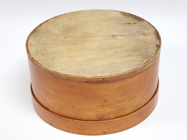 Antique Nesting Bentwood Pantry Boxes - Set of 3