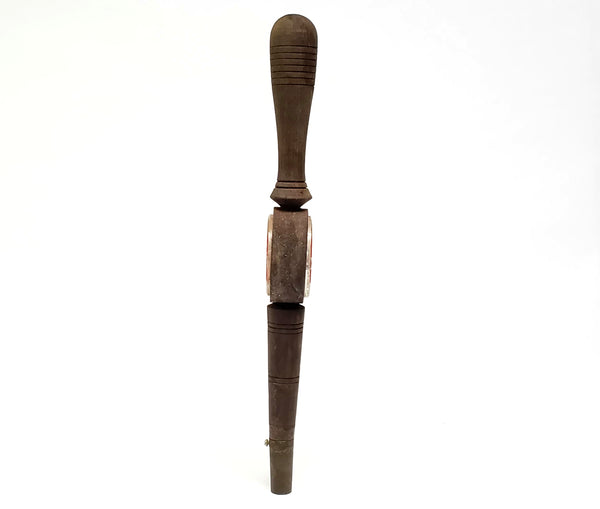 Schaefer Wooden Beer Tap Handle