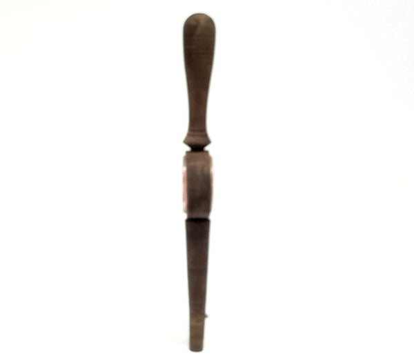Schaefer Wooden Beer Tap Handle