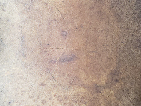 Large MUNISING 18 1/2" Wooden Maple Dough Bowl - Americana Woodenware