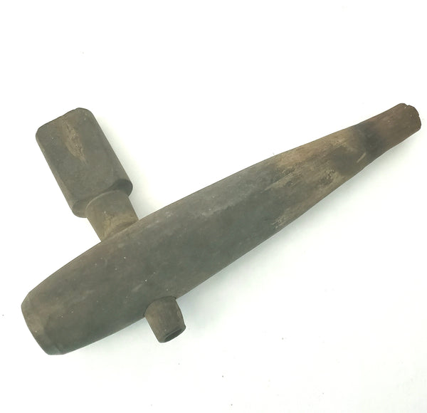 Vintage Wooden Barrel Taps, Keg Spigots ~ Collection of 3