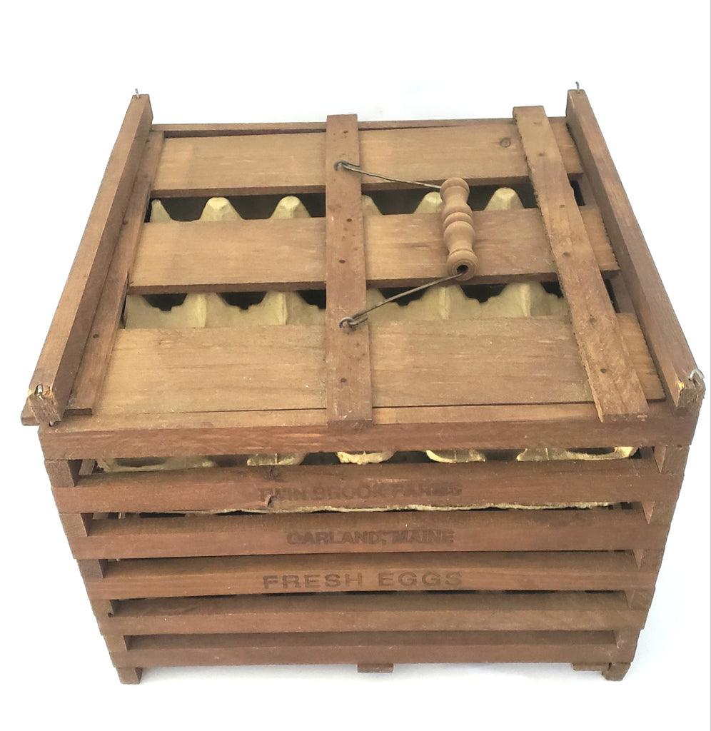 Cottage Egg Crate