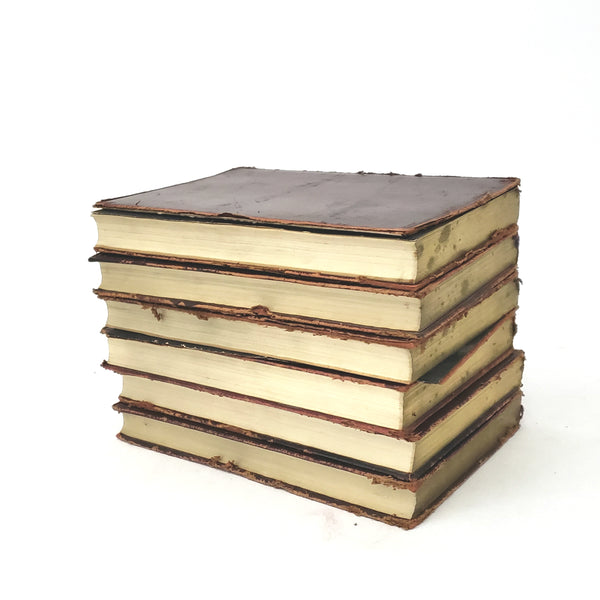 The Complete Works of William Shakespeare 6 Vol. Set Plus Dictionary of Dates and Stand