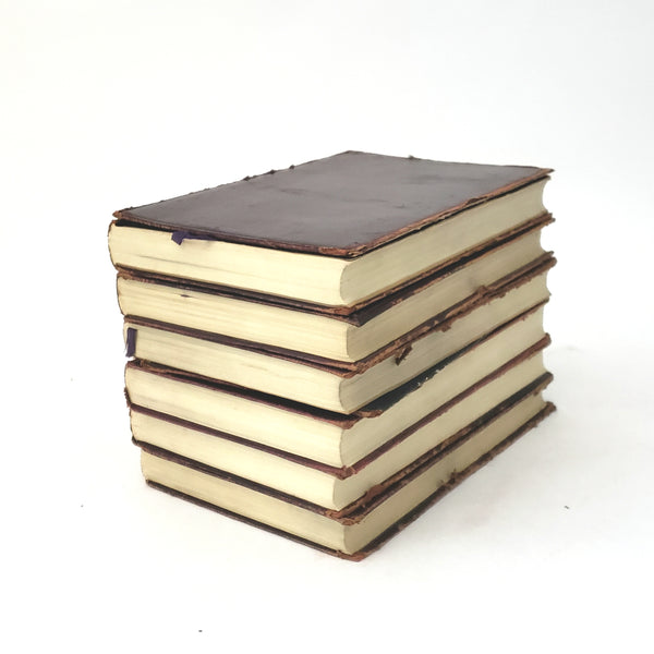 The Complete Works of William Shakespeare 6 Vol. Set Plus Dictionary of Dates and Stand