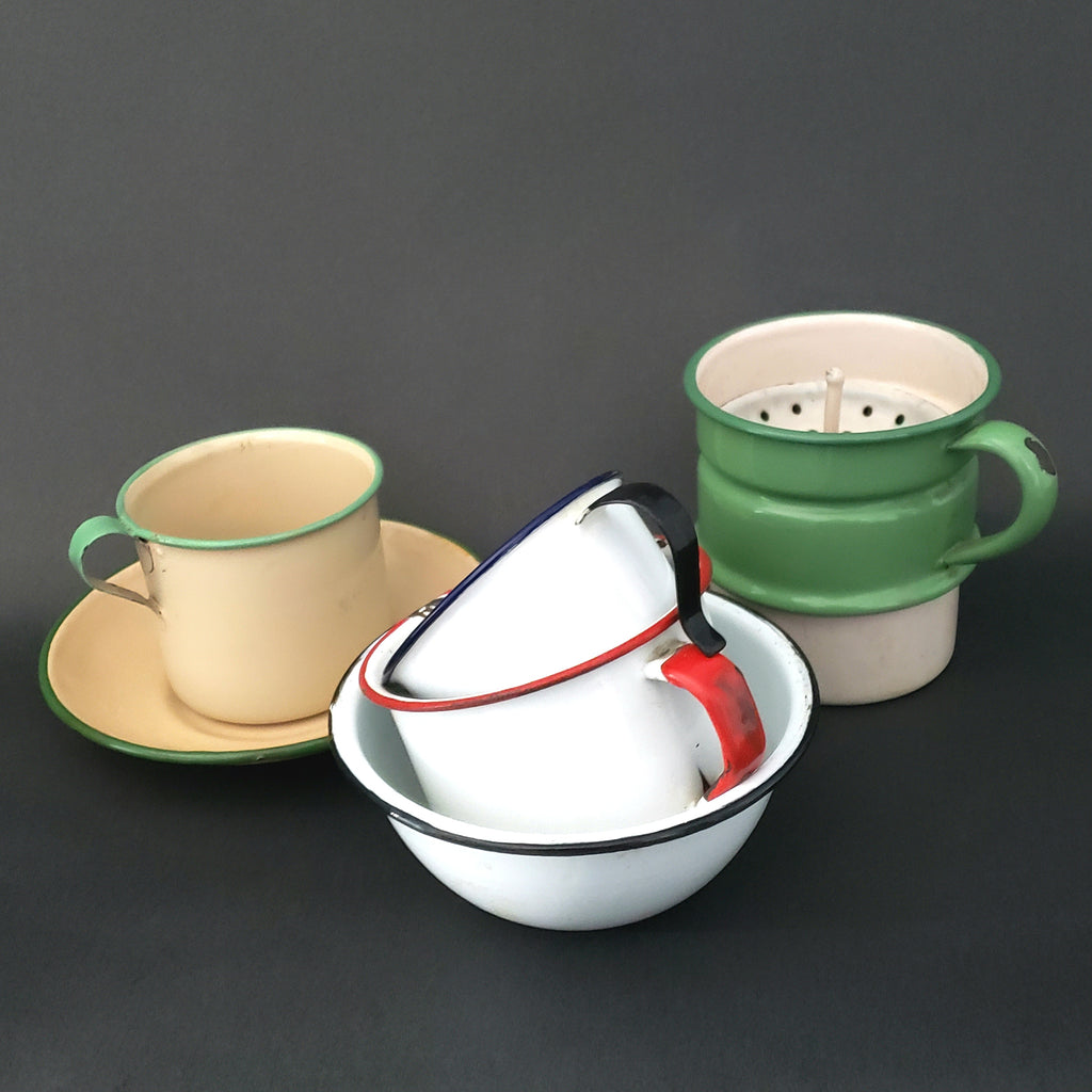 Enamelware