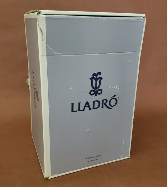 Lladro Porcelain Figurine "Kittens Gathering" #6941 Spain Retired with Original Box