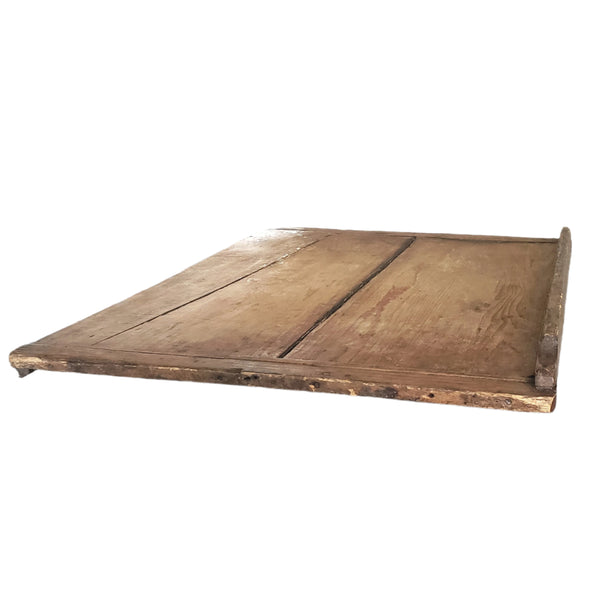 Large Old Wooden Noodle Pastry Cutting Board Primitive Kitchen Décor
