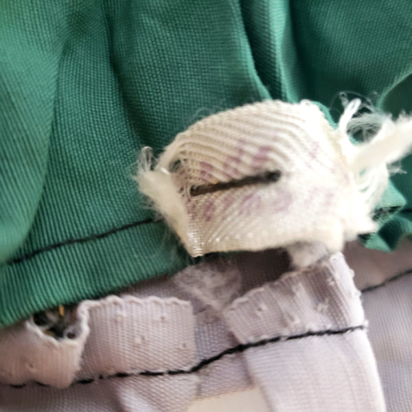 Vintage Hand Carved Wooden German Hand Puppets Two Bearded German Men 1920s-1930s