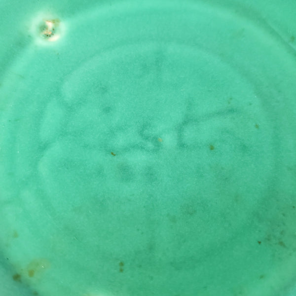 Vintage Fiesta Original Light Green Mixing Bowl #3 by Homer Laughlin Not Perfect