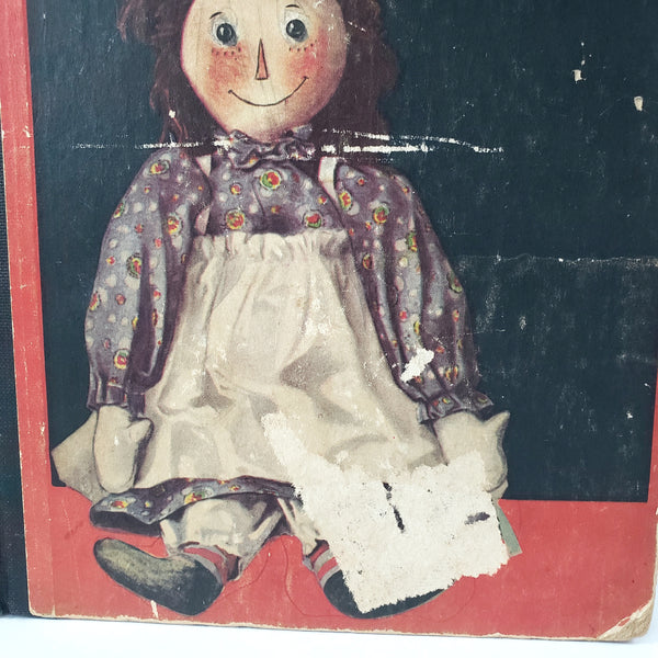 Raggedy Ann Children Stories by Johnny Gruelle Collection of 3 1918-1925