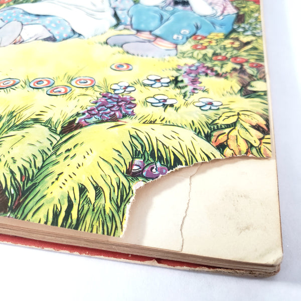 Raggedy Ann Children Stories by Johnny Gruelle Collection of 3 1918-1925