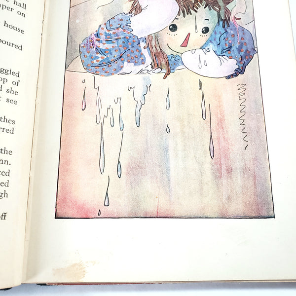 Raggedy Ann Children Stories by Johnny Gruelle Collection of 3 1918-1925