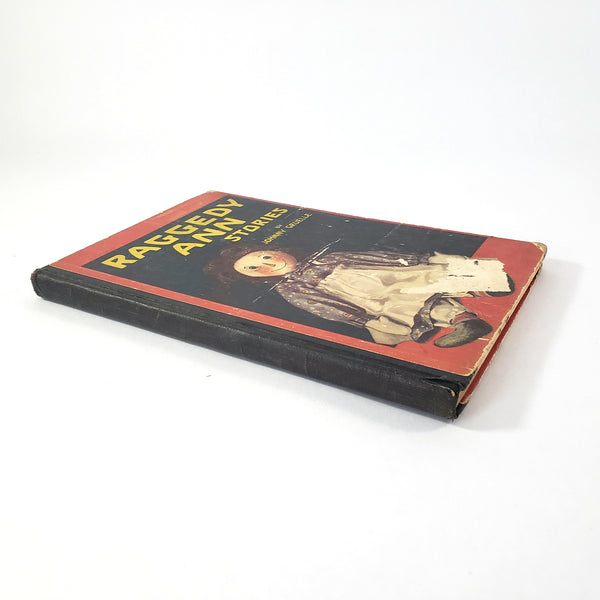 Raggedy Ann Children Stories by Johnny Gruelle Collection of 3 1918-1925