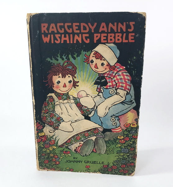 Raggedy Ann Children Stories by Johnny Gruelle Collection of 3 1918-1925