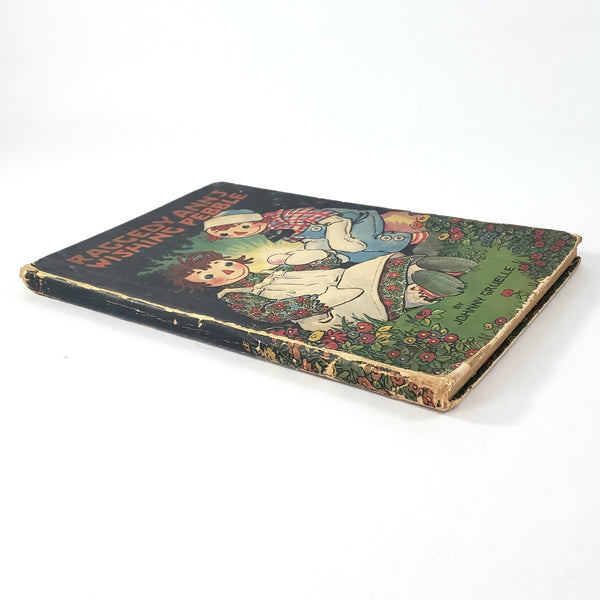 Raggedy Ann Children Stories by Johnny Gruelle Collection of 3 1918-1925