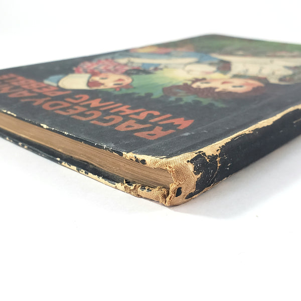 Raggedy Ann Children Stories by Johnny Gruelle Collection of 3 1918-1925