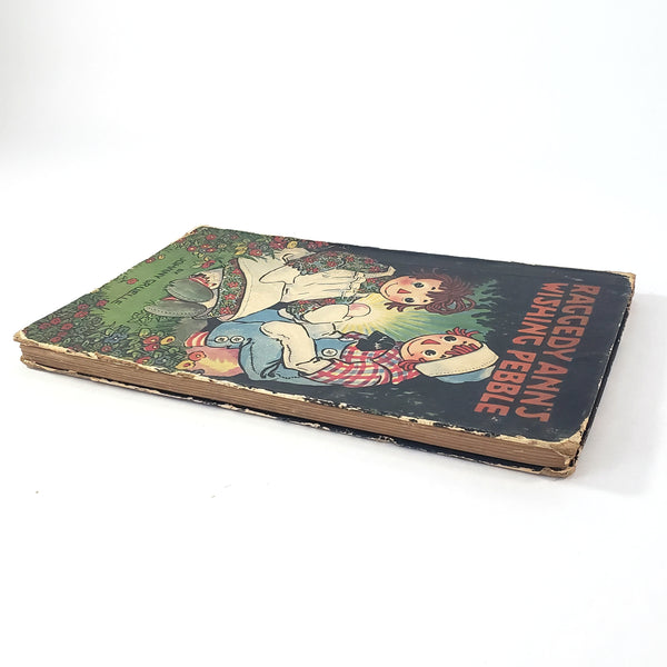 Raggedy Ann Children Stories by Johnny Gruelle Collection of 3 1918-1925