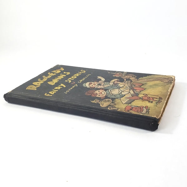 Raggedy Ann Children Stories by Johnny Gruelle Collection of 3 1918-1925