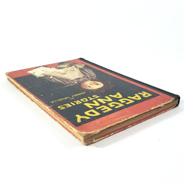 Raggedy Ann Children Stories by Johnny Gruelle Collection of 3 1918-1925