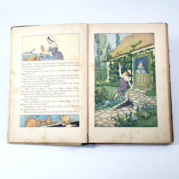 Raggedy Ann Children Stories by Johnny Gruelle Collection of 3 1918-1925