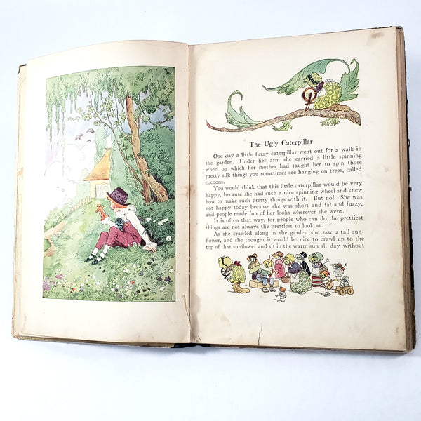 Raggedy Ann Children Stories by Johnny Gruelle Collection of 3 1918-1925