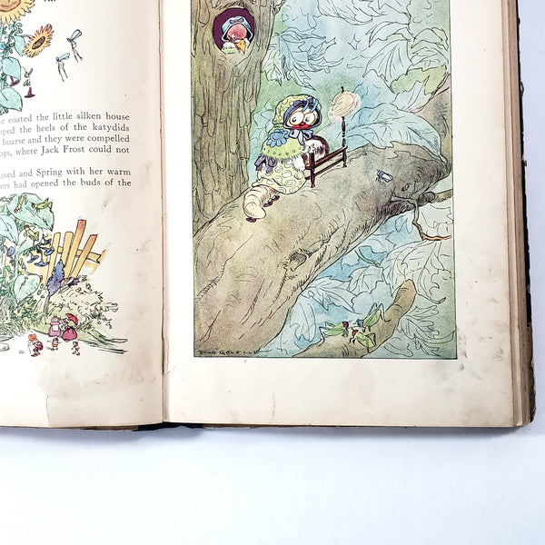 Raggedy Ann Children Stories by Johnny Gruelle Collection of 3 1918-1925