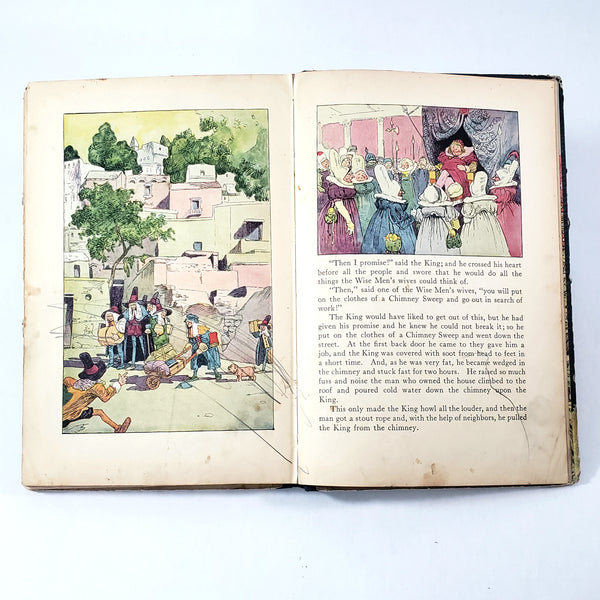 Raggedy Ann Children Stories by Johnny Gruelle Collection of 3 1918-1925