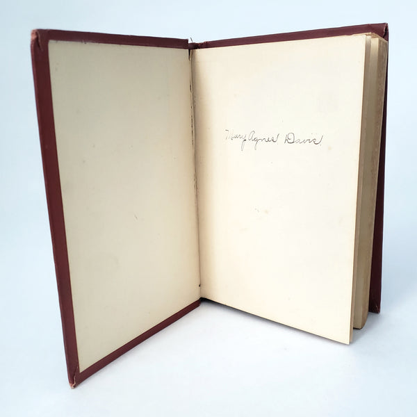 The Sketch Book by Washington Irving Collection of 2 Decorative Red & Green Covers