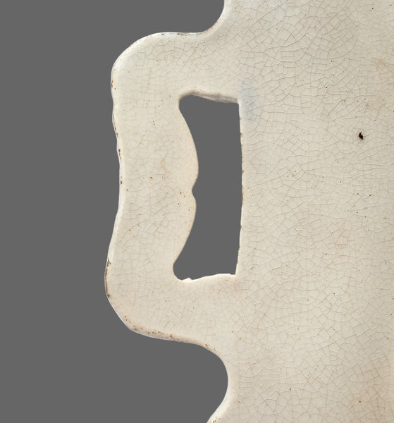 Antique Blue & White Transferware Vegetable Serving Dish Canova Pattern England