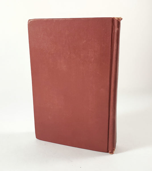 The Sketch Book by Washington Irving Decorative Red Cover