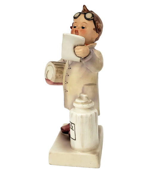 Goebel Hummel Figurine Little Pharmacist #322 TMK4