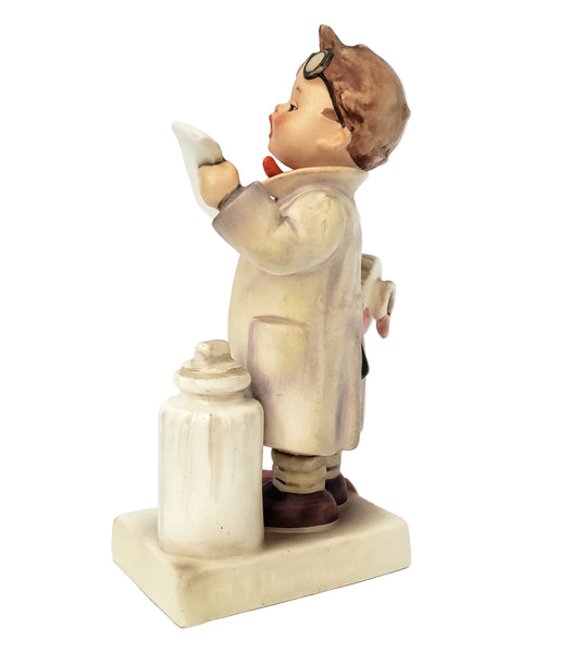 Goebel Hummel Figurine Little Pharmacist #322 TMK4