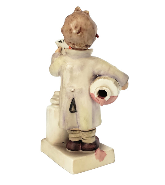 Goebel Hummel Figurine Little Pharmacist #322 TMK4