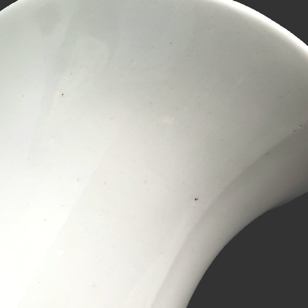 Antique White Ironstone Pitcher Savoy T & R Boote England