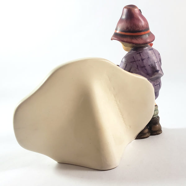 Goebel Hummel The Love Lives On School Boy Retailer Store Display Figurine 1980s