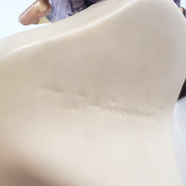 Goebel Hummel The Love Lives On School Boy Retailer Store Display Figurine 1980s