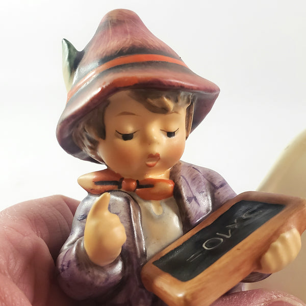 Goebel Hummel The Love Lives On School Boy Retailer Store Display Figurine 1980s