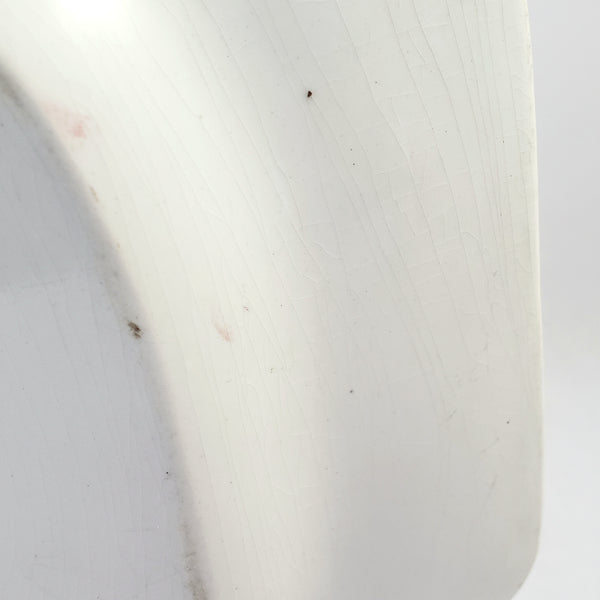 Antique Ironstone Transferware Platter TYROL 15 3/4" John Wedgwood England