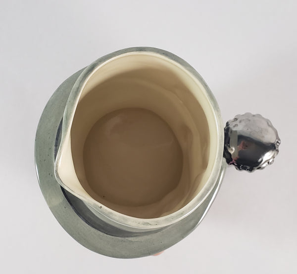 Large Royal Doulton Character Jug 7 1/2" WC Fields 1982