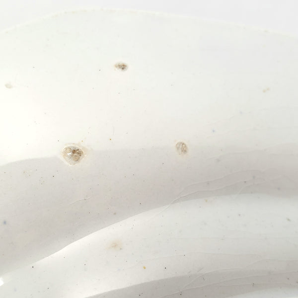 Antique Purple Transferware Plate Set of 4 Aurora Francis Morley & Co. England