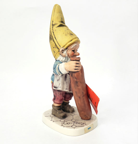 Goebel Gnome Figurine Co Boys Butcher Wim The Court Supplier #507