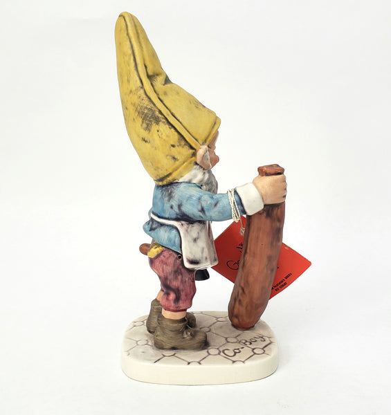 Goebel Gnome Figurine Co Boys Butcher Wim The Court Supplier #507