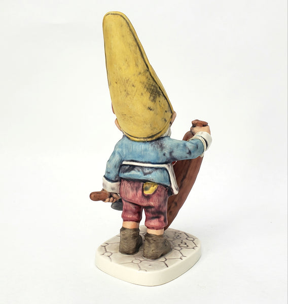 Goebel Gnome Figurine Co Boys Butcher Wim The Court Supplier #507