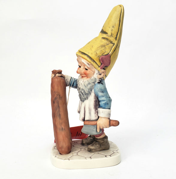 Goebel Gnome Figurine Co Boys Butcher Wim The Court Supplier #507