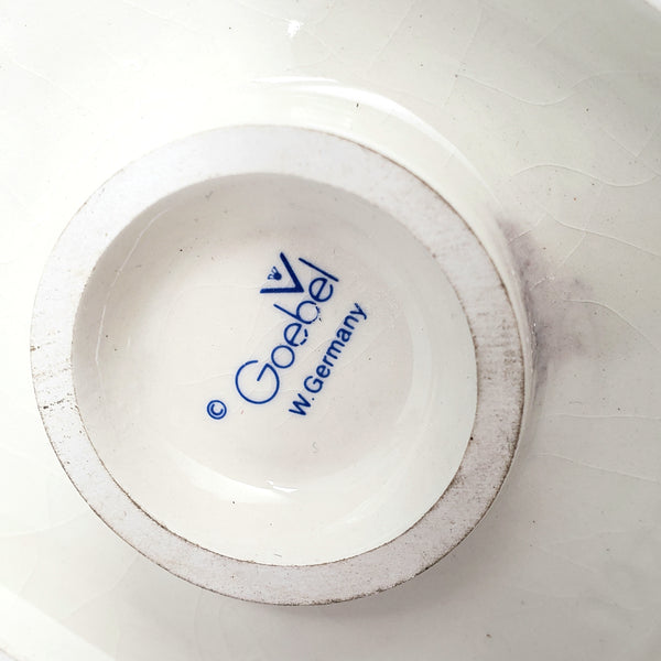 Goebel Gnome Figurine Co Boys Butcher Wim The Court Supplier #507