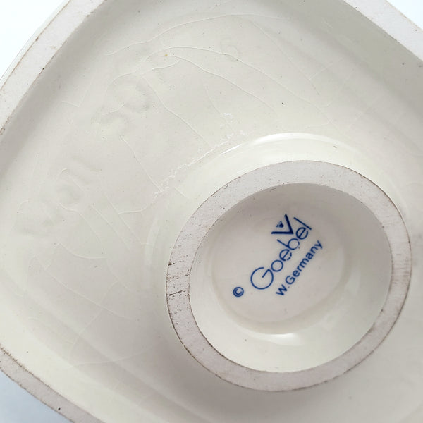 Goebel Gnome Figurine Co Boys Butcher Wim The Court Supplier #507