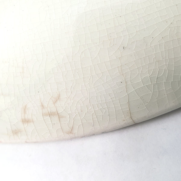 Large English Red Transferware Oval Platter 20" Rural England WR MIDWINTER LTD