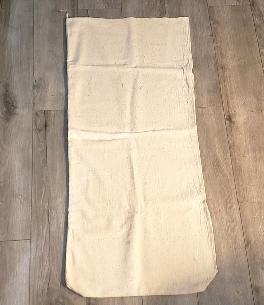 Vintage Eastern States Farmers Exchange Feed Bag Grain Sack Massachusetts